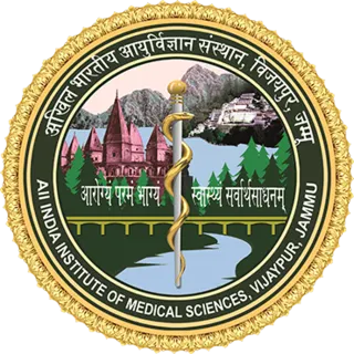 AIIMS Jammu logo